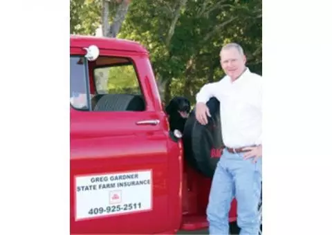 Greg Gardner - State Farm Insurance Agent in Santa Fe, TX